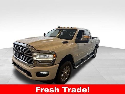 Used 2024 RAM 2500 Laramie w/ Protection Group image 1