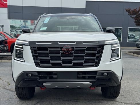 New 2025 Nissan Armada PRO-4X image 8