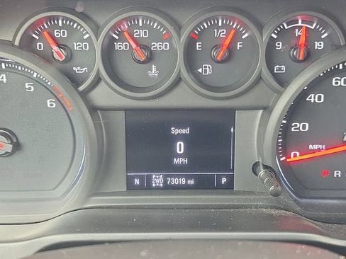 Used 2021 Chevrolet Silverado 1500 Custom w/ Rally Edition image 20