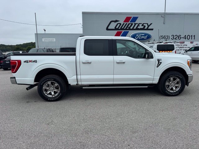 Used 2021 Ford F150 XLT w/ Equipment Group 302A High AWD/4WD image 6
