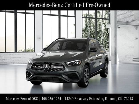 Used 2026 Mercedes-Benz GLA 250 4MATIC image 42