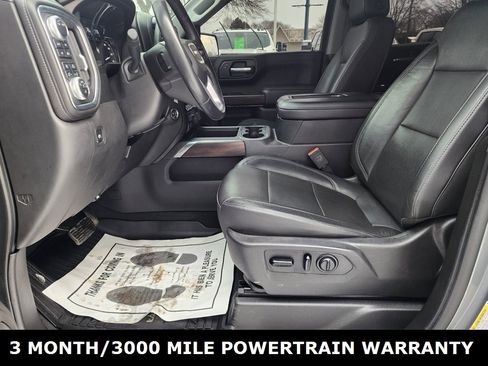Used 2020 GMC Sierra 1500 SLT w/ SLT Premium Package image 30
