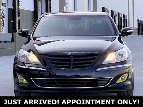 Used 2014 Hyundai Genesis 3.8 w/ Premium Package 02 image 6
