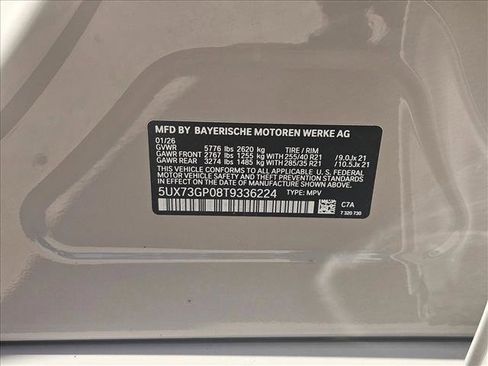 Used 2026 BMW X3 M50 image 24