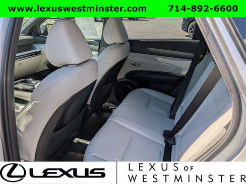 Used 2025 Hyundai Tucson Limited AWD/4WD image 14