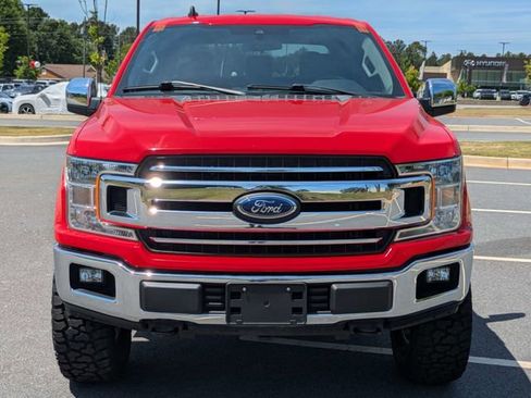 Used 2020 Ford F150 XLT AWD/4WD image 9