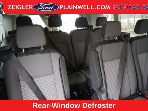 Used 2024 Ford Transit 350 XLT RWD image 12