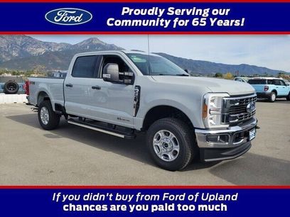 New 2026 Ford F250 XLT w/ FX4 Off-Road Package