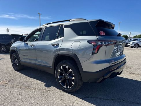 New 2026 Chevrolet Equinox RS image 4