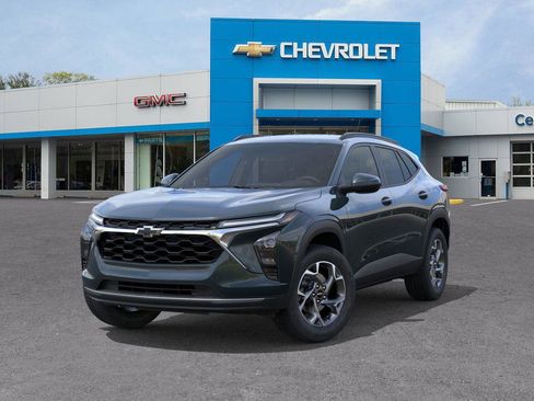 New 2026 Chevrolet Trax LT w/ LT Convenience Package image 6