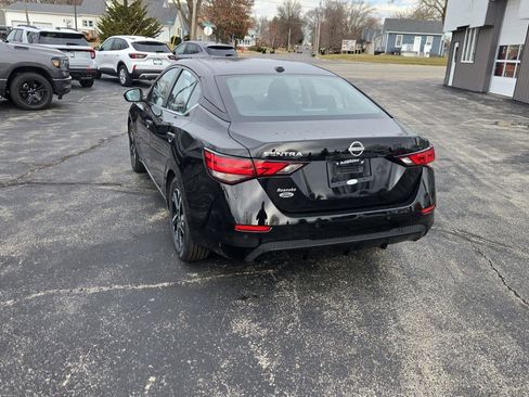 Used 2025 Nissan Sentra SV image 6