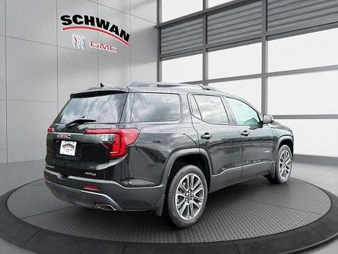 Used 2020 GMC Acadia AT4 w/ Driver Alert Package II AWD/4WD image 4