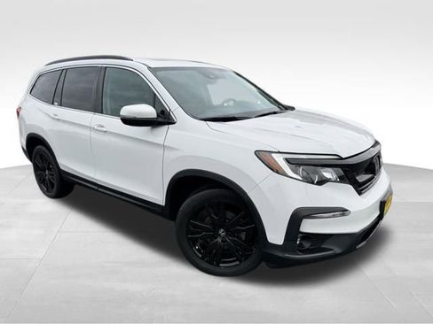 Used 2022 Honda Pilot Special Edition image 1