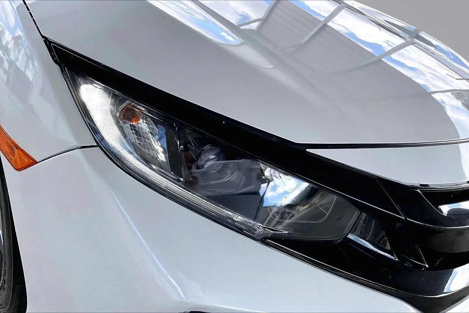Used 2021 Honda Civic Sport image 28