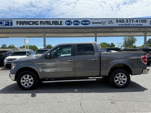 Used 2013 Ford F150 Lariat w/ Luxury Equipment Group AWD/4WD image 9