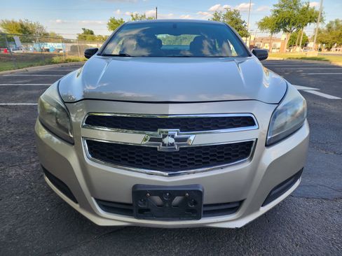 Used 2013 Chevrolet Malibu LS w/ Protection Package image 2