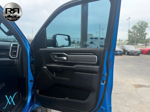 Used 2021 RAM 1500 Big Horn AWD/4WD image 22