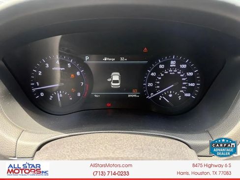 Used 2018 Genesis G80 3.3T Sport AWD/4WD image 22