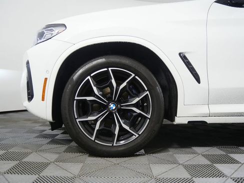 Certified 2025 BMW X4 M40i image 7