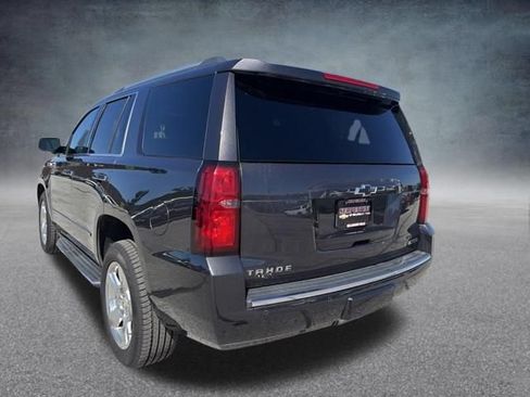 Used 2017 Chevrolet Tahoe Premier AWD/4WD image 10
