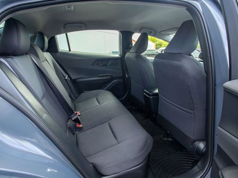 Used 2025 Toyota Prius LE AWD/4WD image 13