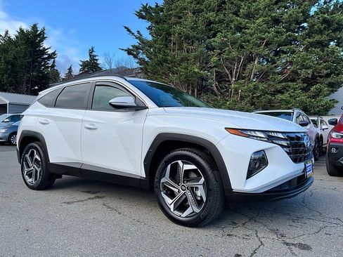 Used 2023 Hyundai Tucson SEL w/ Convenience Package image 2