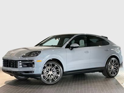 New 2026 Porsche Cayenne Coupe