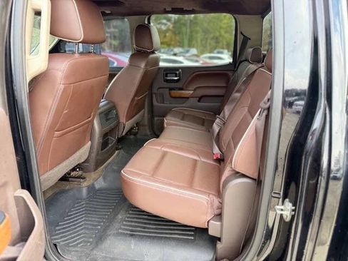 Used 2016 Chevrolet Silverado 3500 High Country w/ Duramax Plus Package AWD/4WD image 25