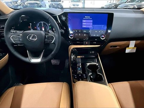 New 2026 Lexus NX 450h+ 450h+ Luxury image 5