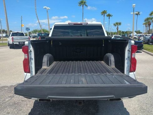 Used 2021 Chevrolet Silverado 1500 Custom w/ Custom Max Trailering Package image 13