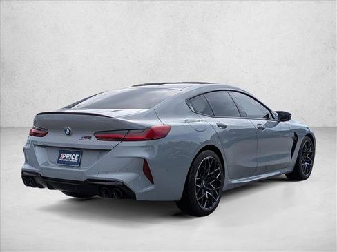 Used 2025 BMW M8 Competition w/ Driving Assistance Package AWD/4WD image 4