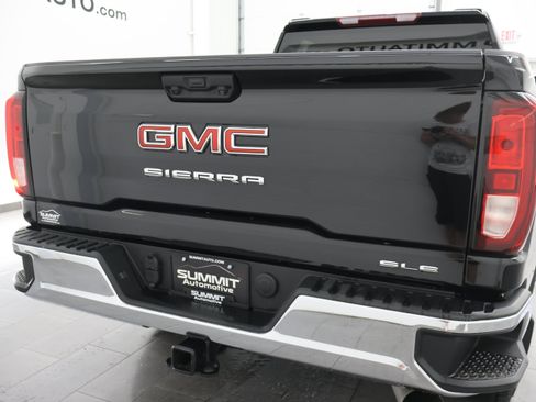 Used 2023 GMC Sierra 2500 SLE AWD/4WD image 26