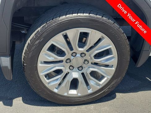 Used 2020 GMC Sierra 1500 Denali w/ Denali Ultimate Package AWD/4WD image 33