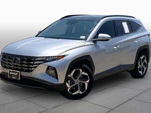 Used 2024 Hyundai Tucson Limited AWD/4WD image 2