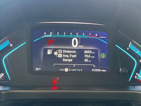 Used 2022 Honda Odyssey Elite image 10