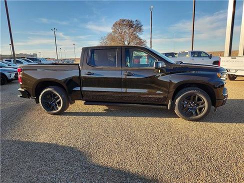 New 2026 Chevrolet Silverado 1500 High Country w/ Midnight Edition AWD/4WD image 5
