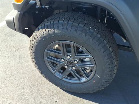 New 2026 Jeep Wrangler Sport S image 15