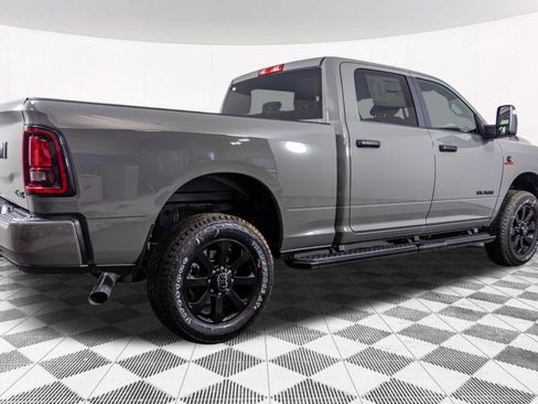 New 2026 RAM 2500 Big Horn AWD/4WD image 14