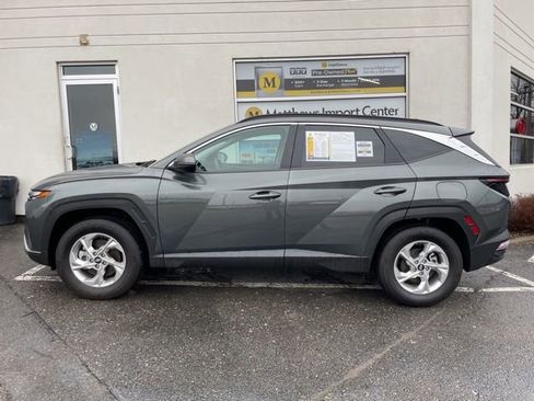 Used 2023 Hyundai Tucson SEL w/ Cargo Package AWD/4WD image 2