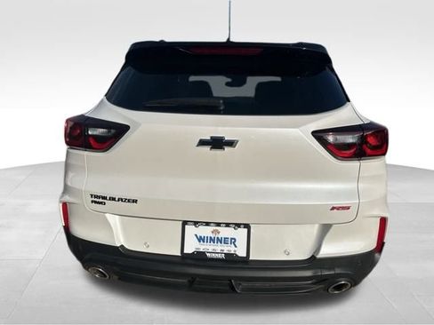 New 2025 Chevrolet TrailBlazer RS w/ Convenience Package image 4