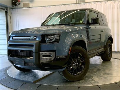 Used 2021 Land Rover Defender 90 X-Dynamic S