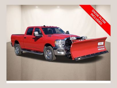 New 2024 RAM 2500 Tradesman w/ Chrome Appearance Group
