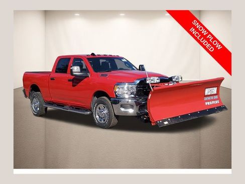 New 2024 RAM 2500 Tradesman w/ Chrome Appearance Group image 1