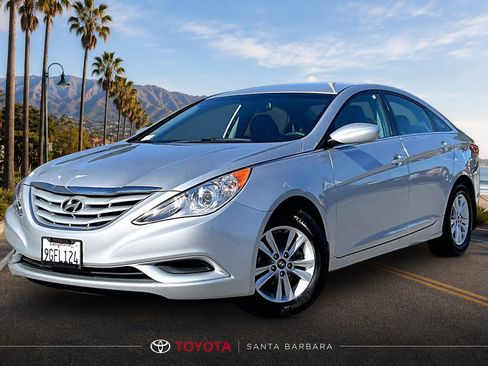 Used 2012 Hyundai Sonata GLS w/ Popular Equipment Pkg FWD image 3