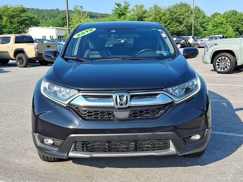 Used 2019 Honda CR-V EX-L image 2