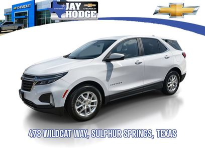 Used 2022 Chevrolet Equinox LT