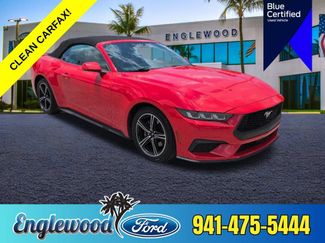 Certified 2024 Ford Mustang Premium RWD video 1