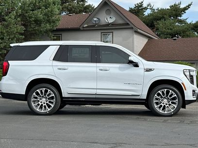 New 2026 GMC Yukon Denali w/ Denali Reserve Package