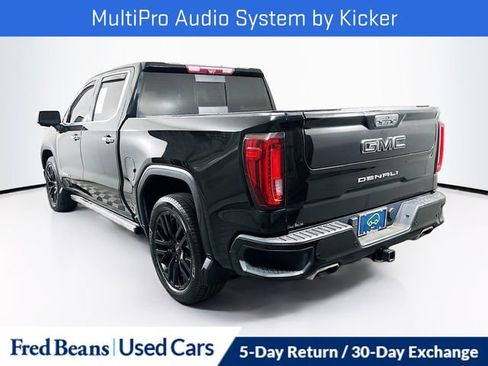 Used 2020 GMC Sierra 1500 Denali w/ Denali Ultimate Package AWD/4WD image 6