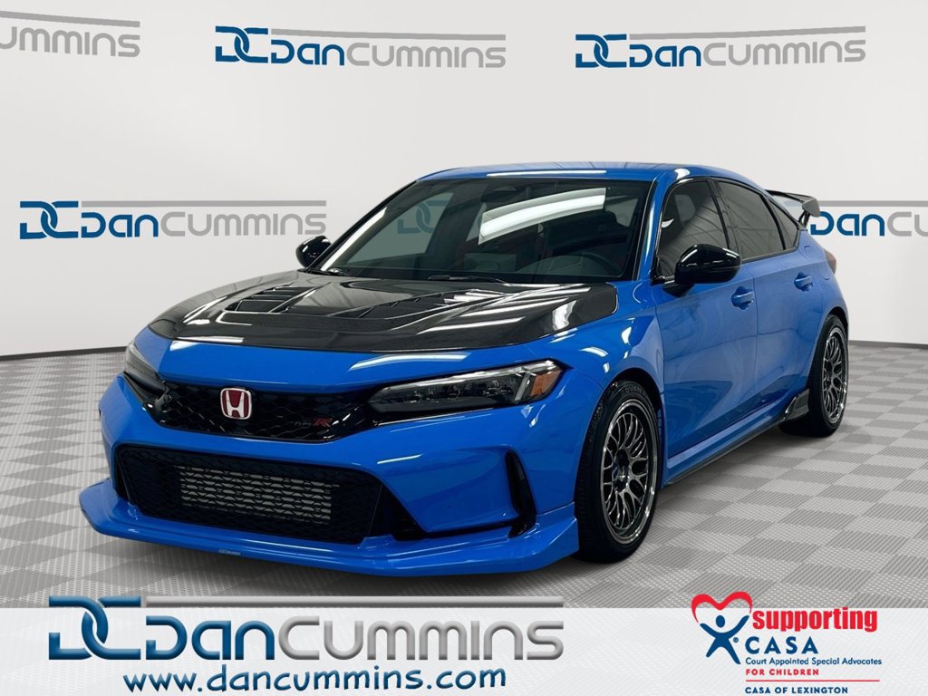 Used 2025 Honda Civic Type R image 1